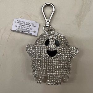 Bath & Body Ghost Pocketbac Hand Sanitizer Holder